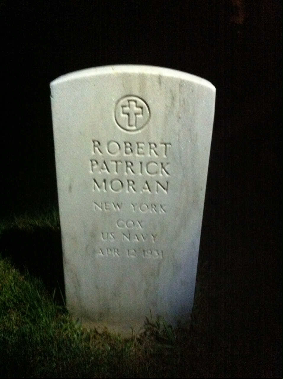 Robert Moran