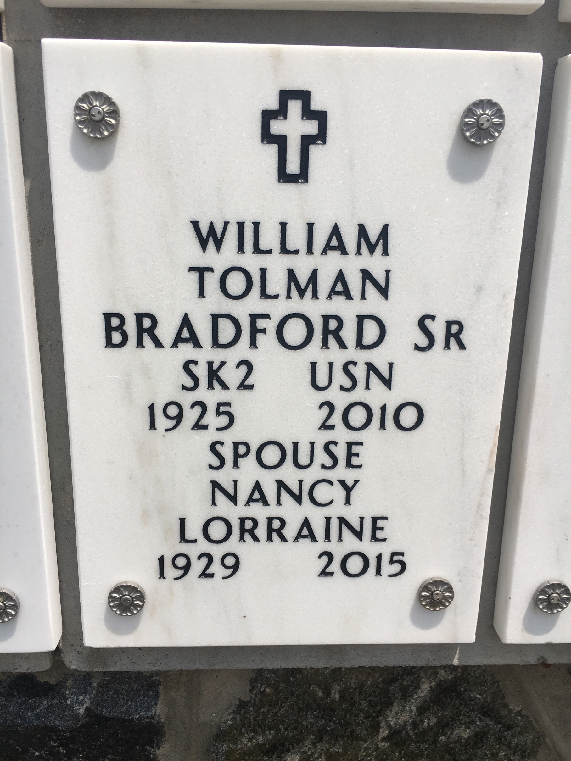 William Tolman Bradford