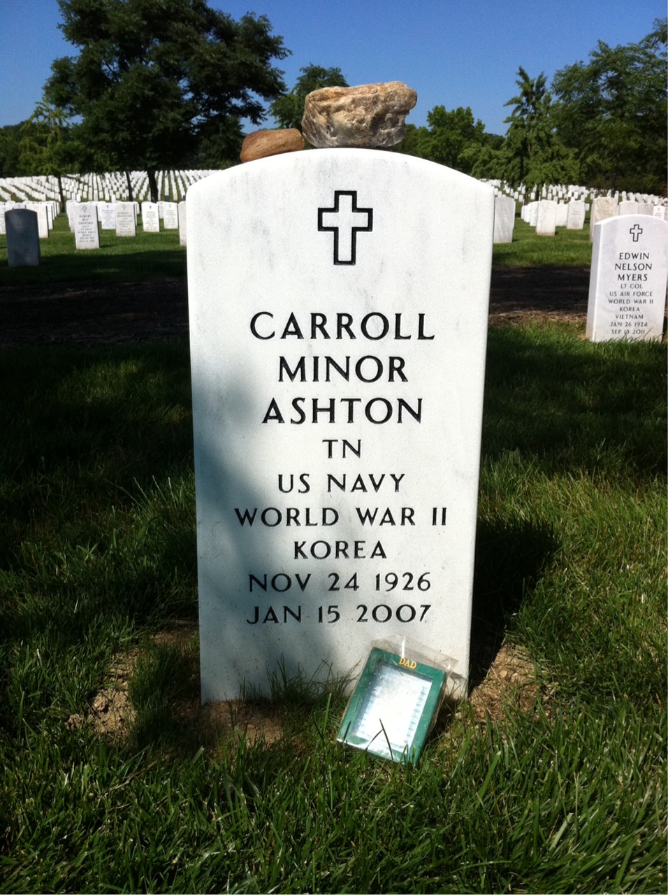 Carrol Ashton