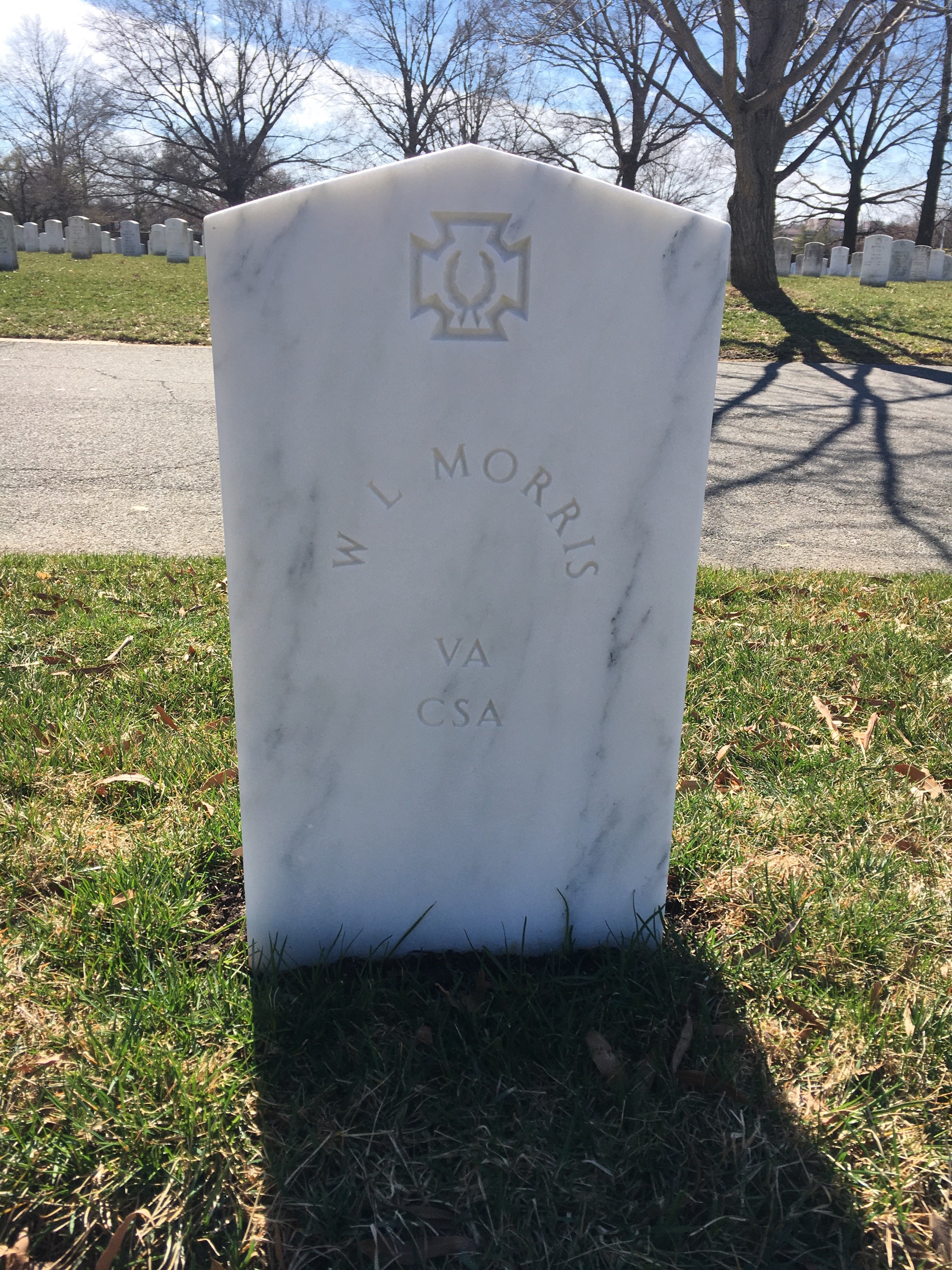 W Morris