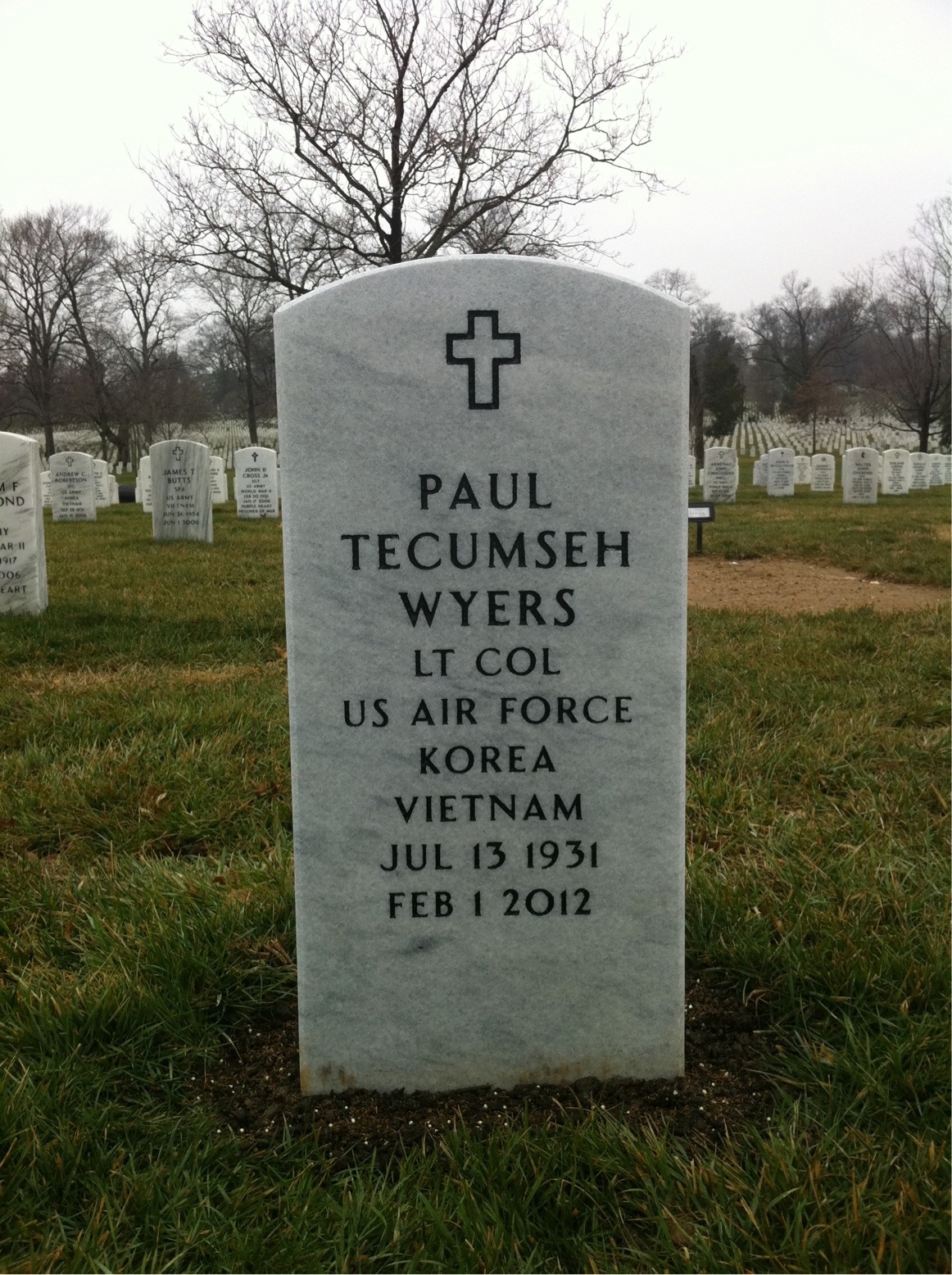 Paul Wyers