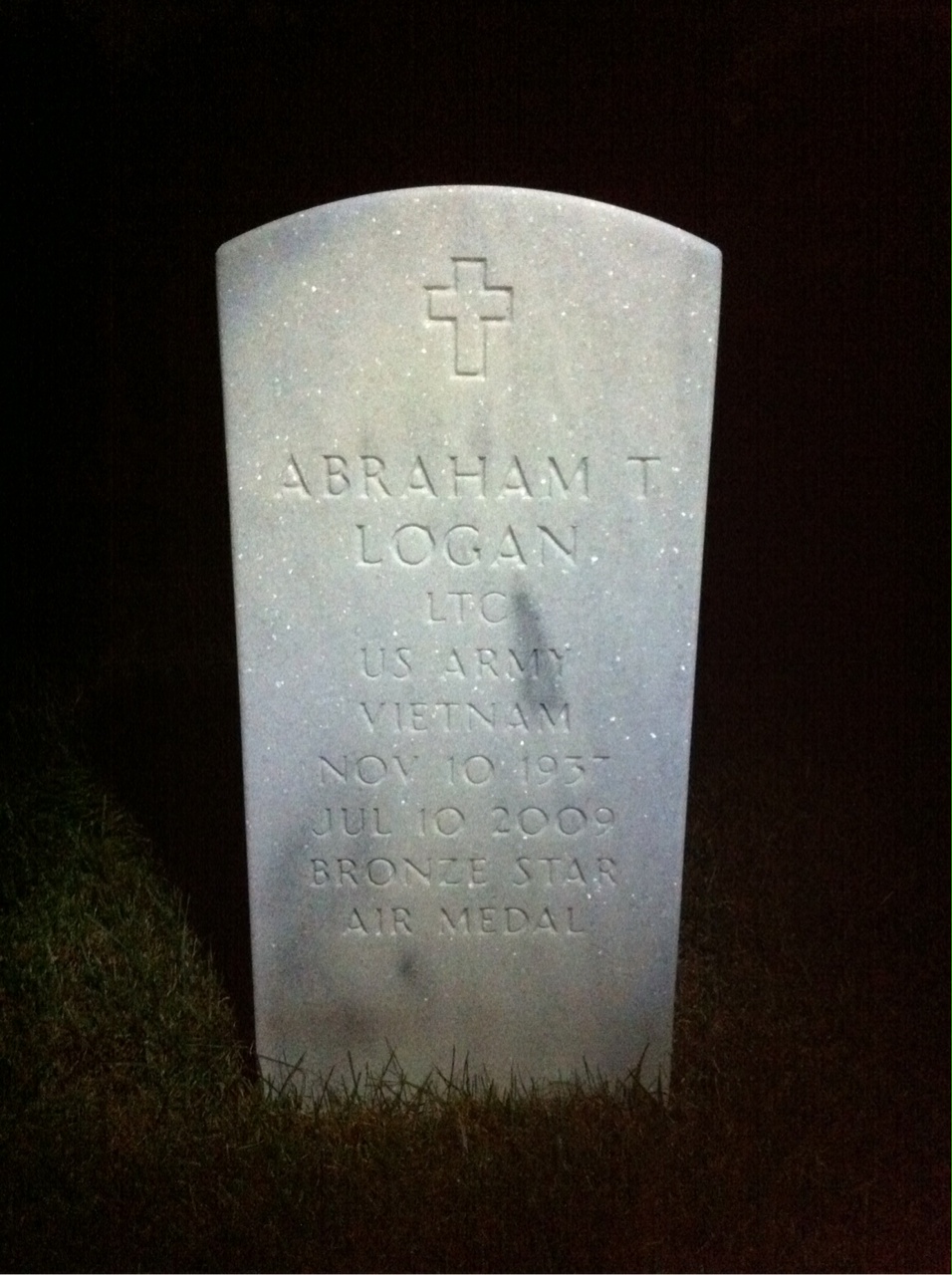 Abraham Logan