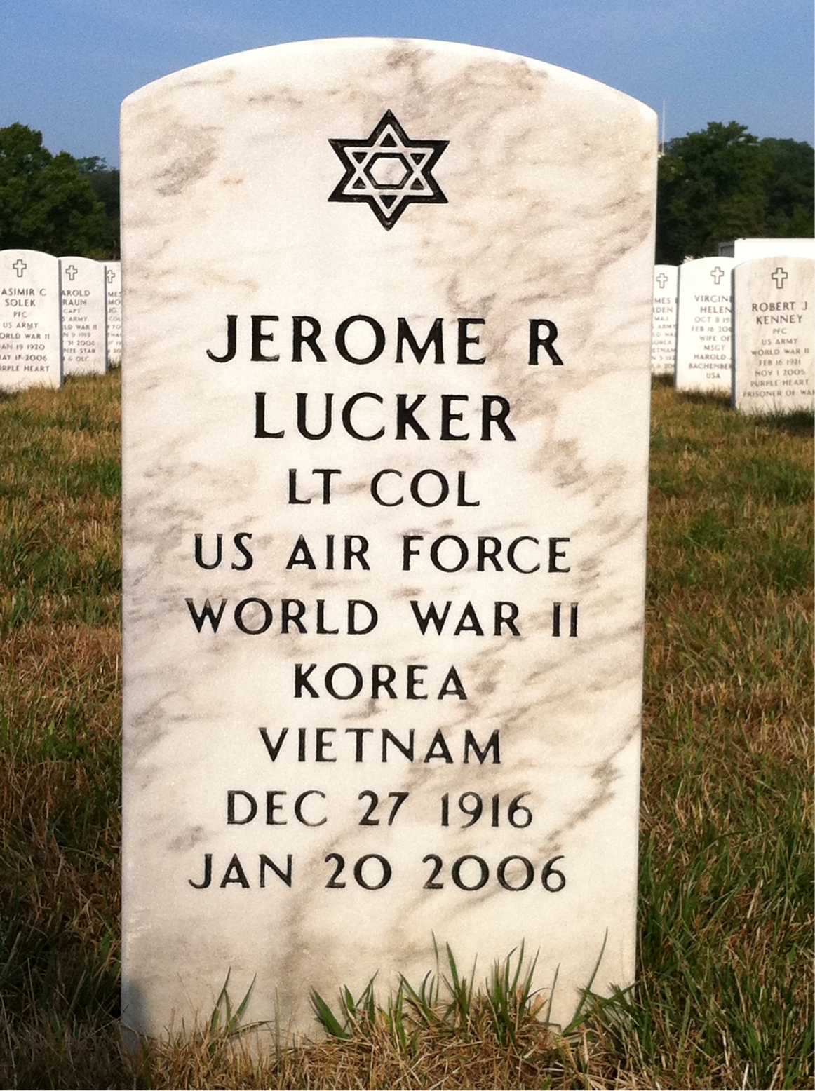 Jerome Lucker