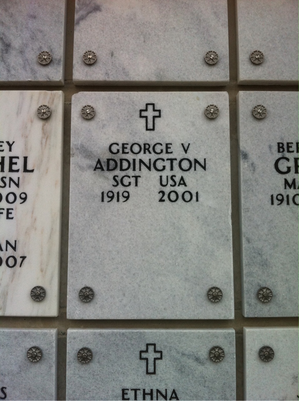 George Addington