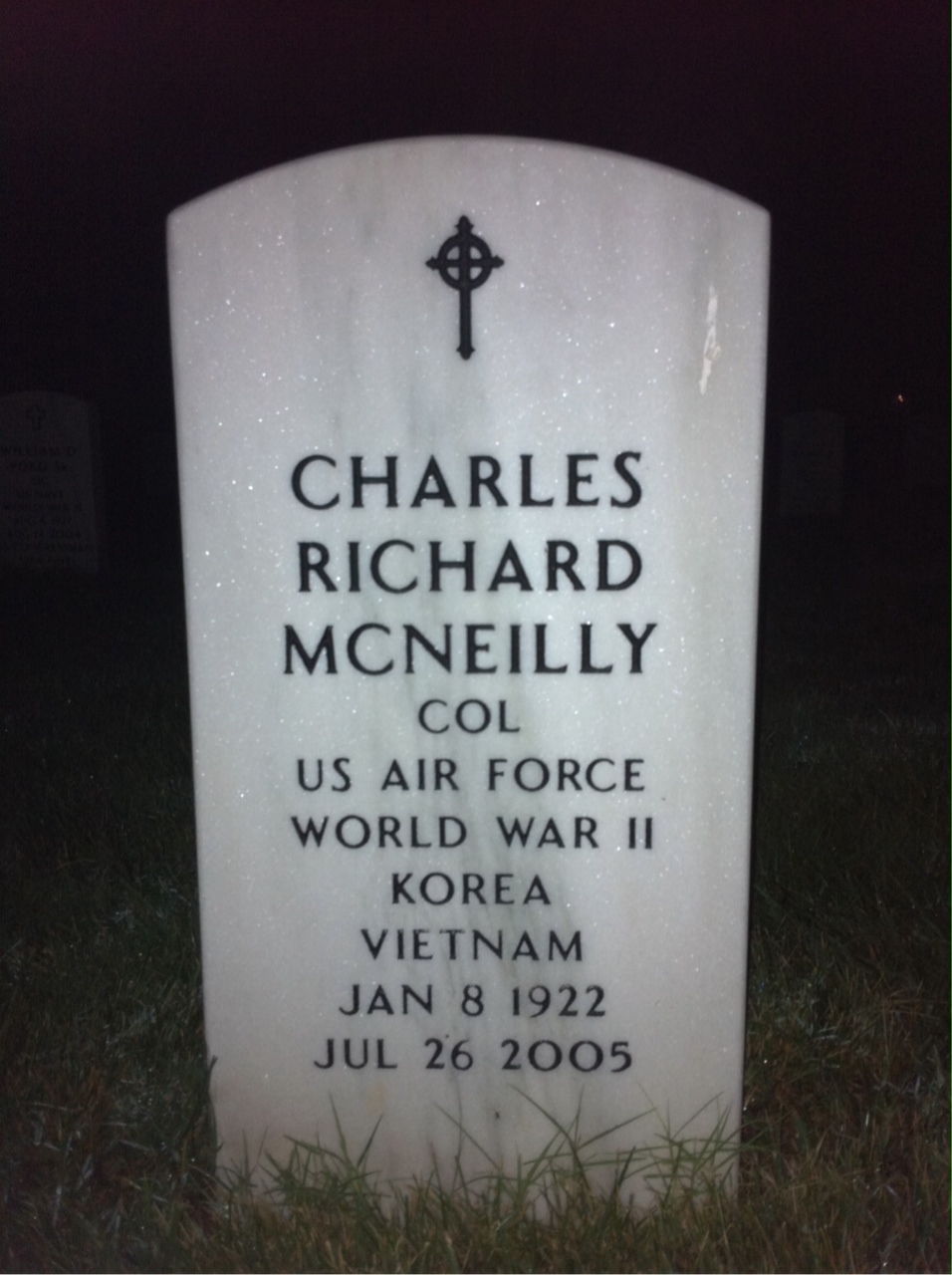 Charles Mcneilly