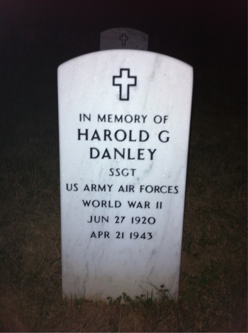 Harold Danley