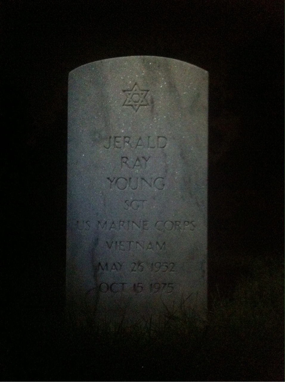 Jerald Ray Young