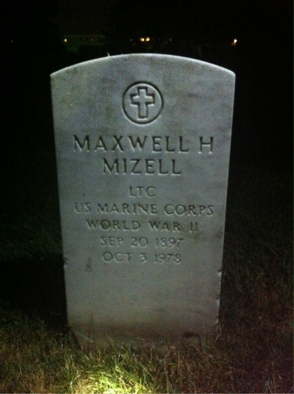 Edna Mizell