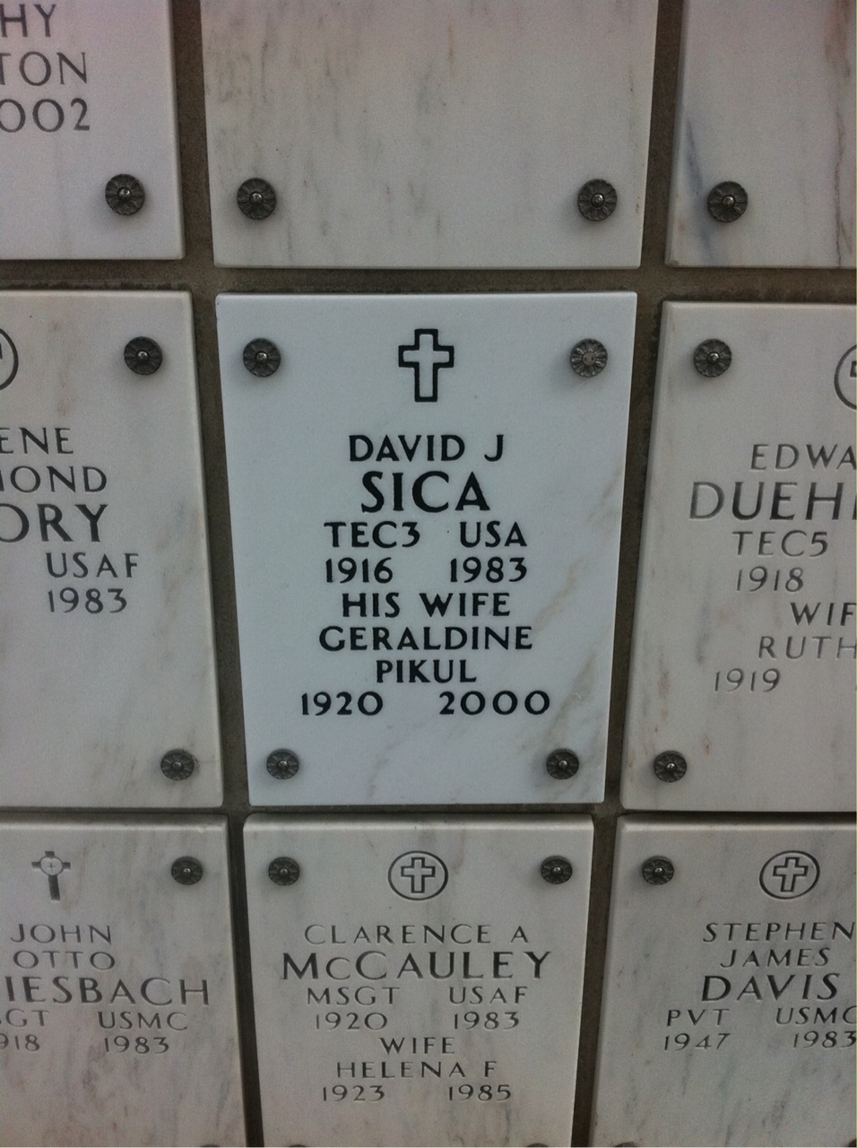 David Sica