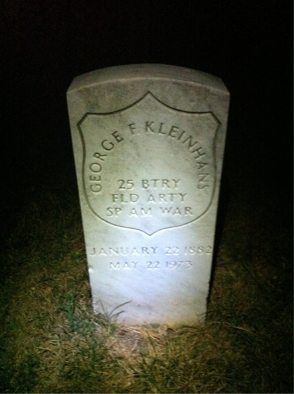 George Frederick Kleinhans