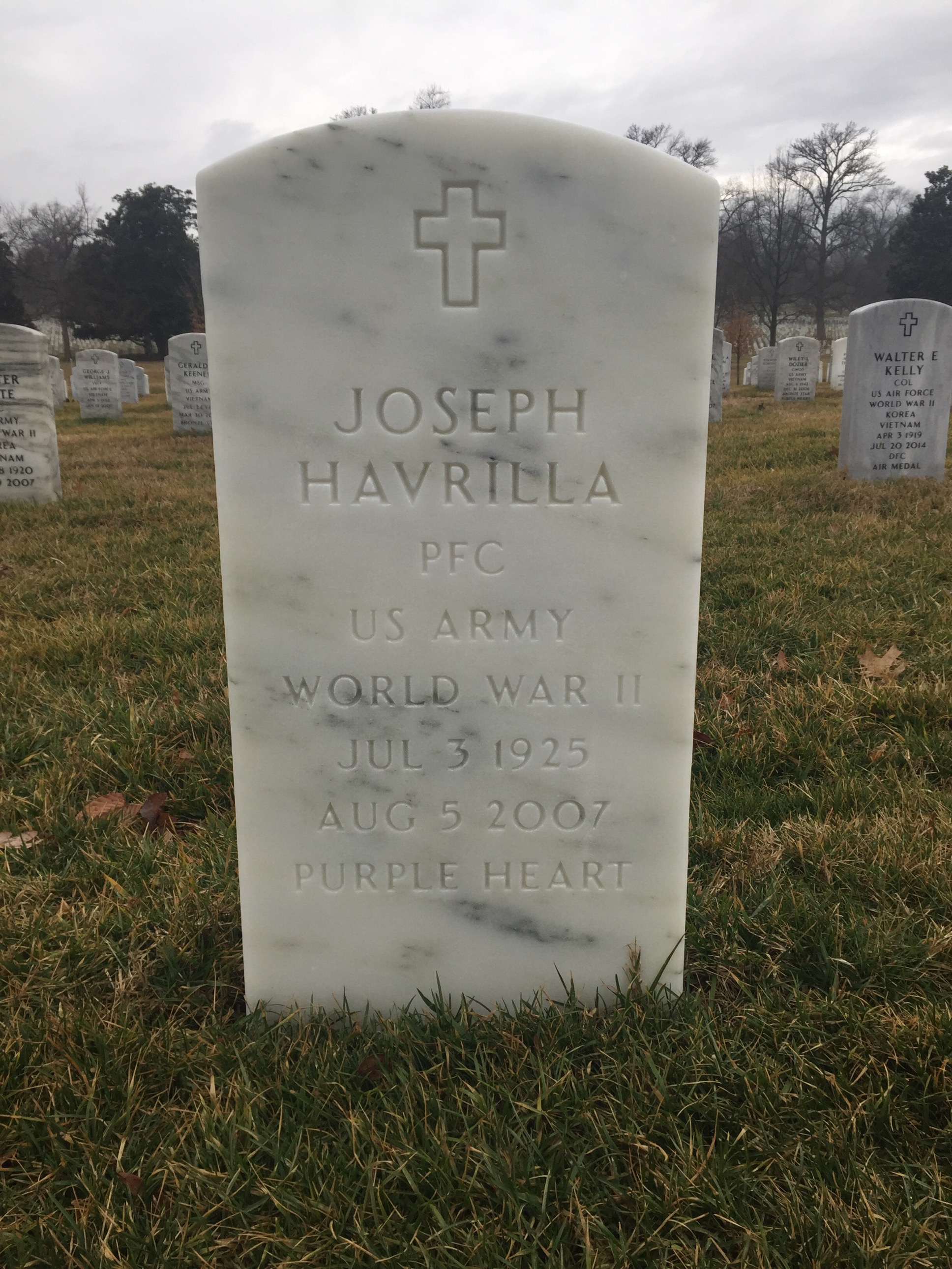 Joseph Havrilla