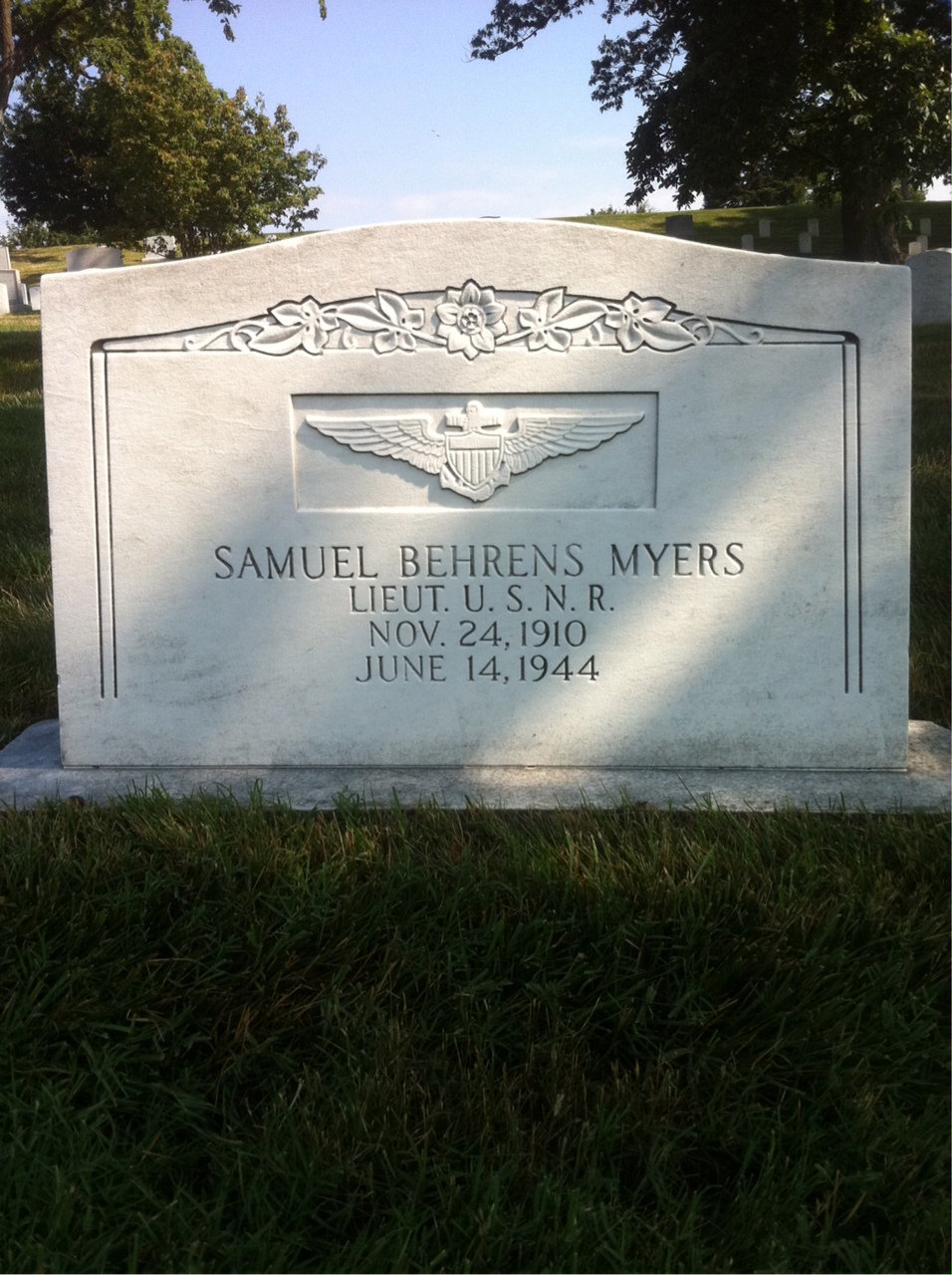 Samuel Myers