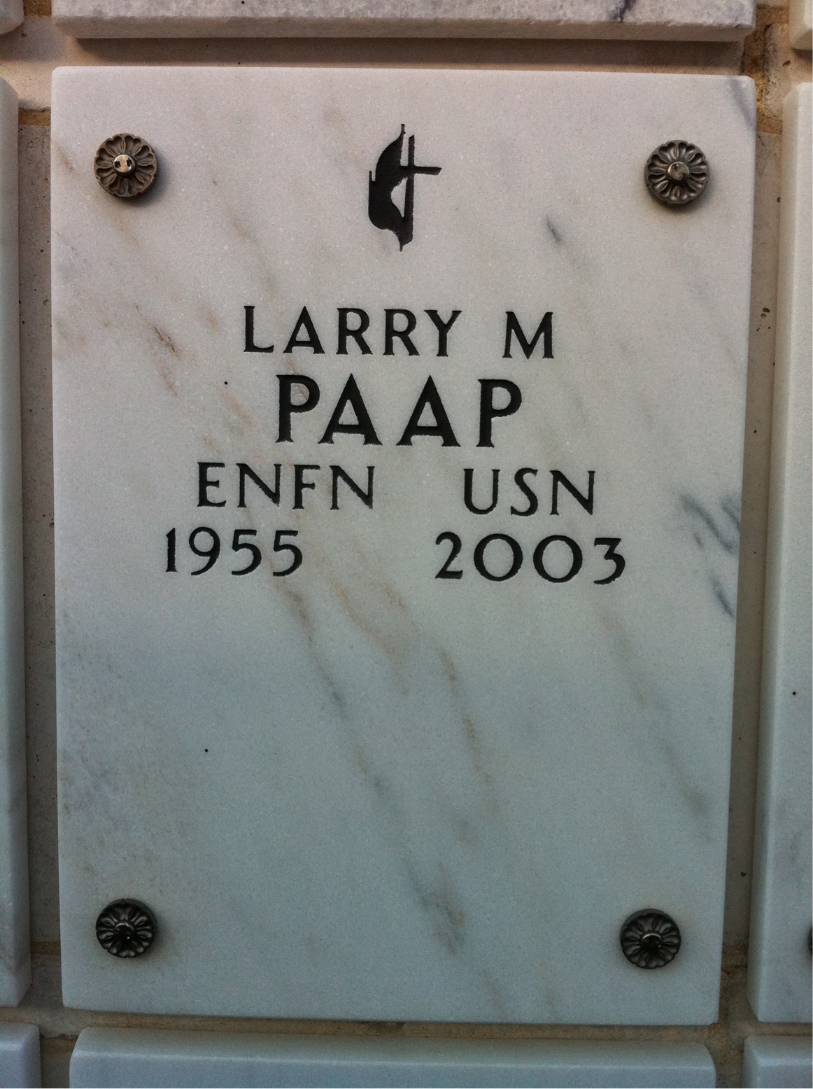 Larry Paap