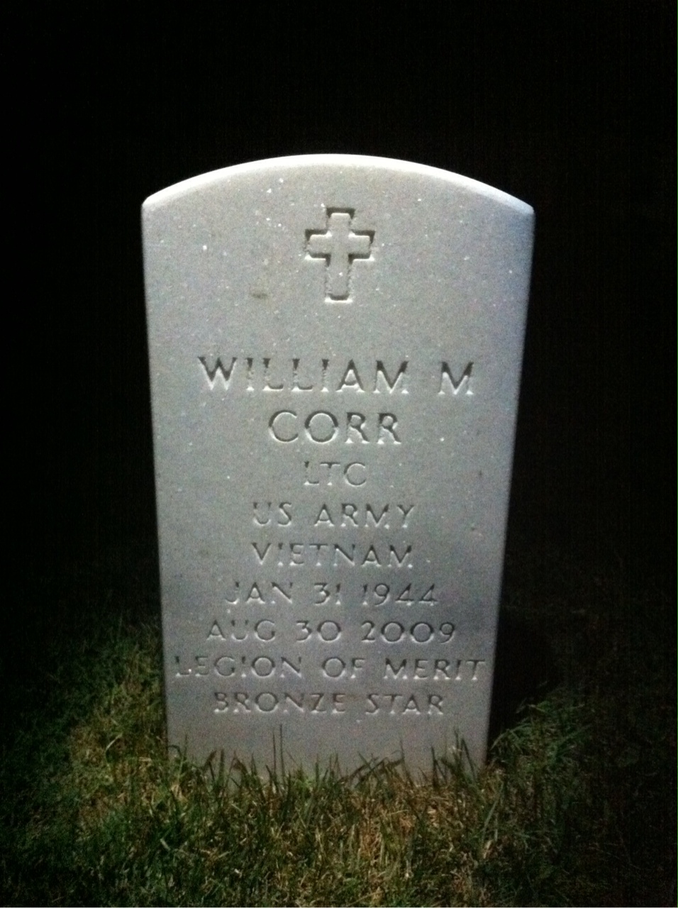 William Corr