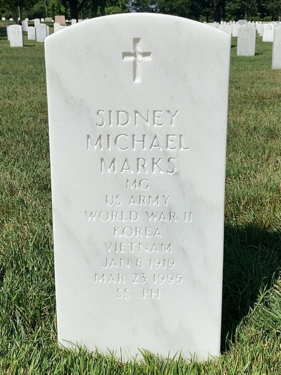 Sidney Marks