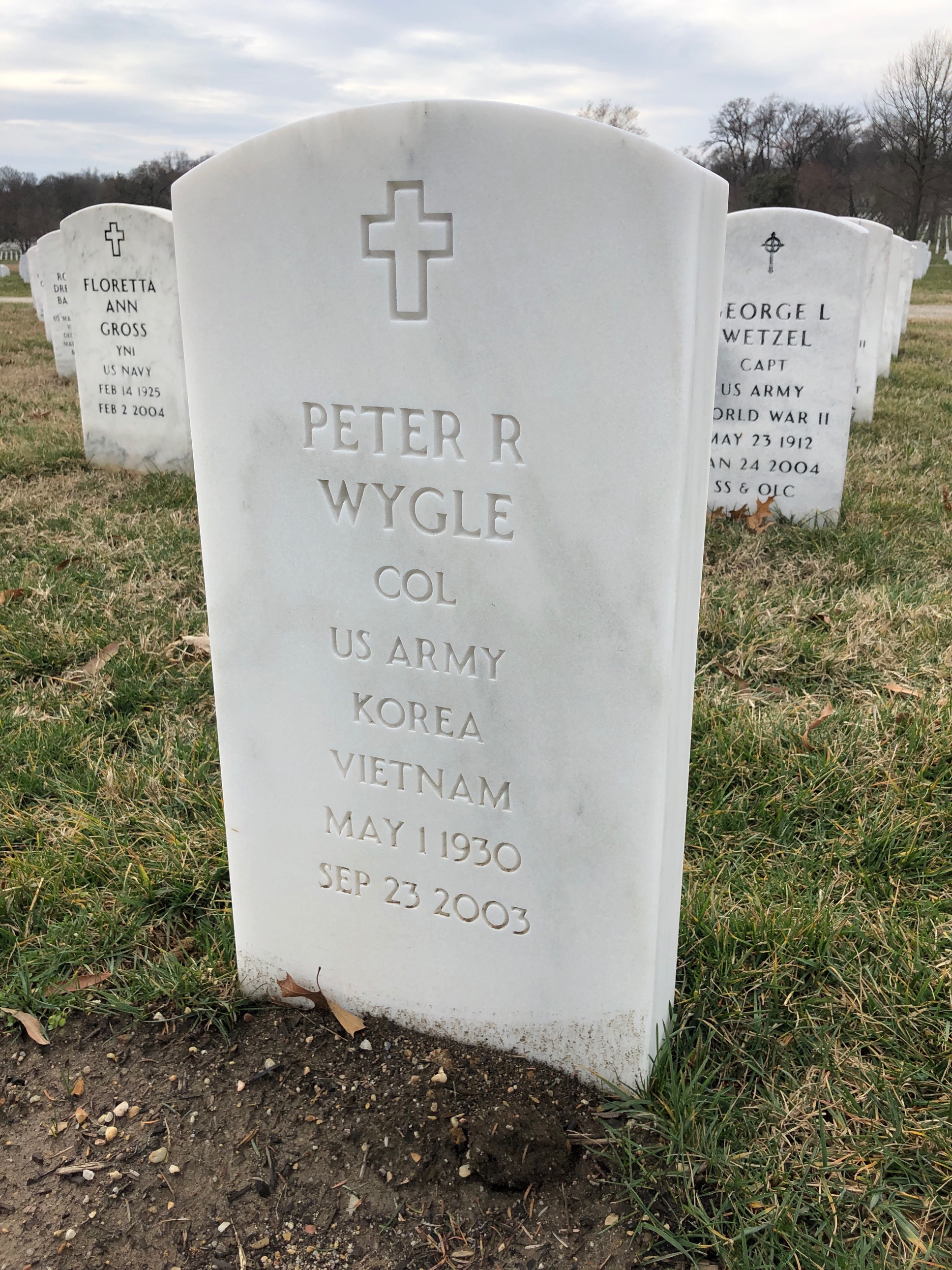 Peter Wygle