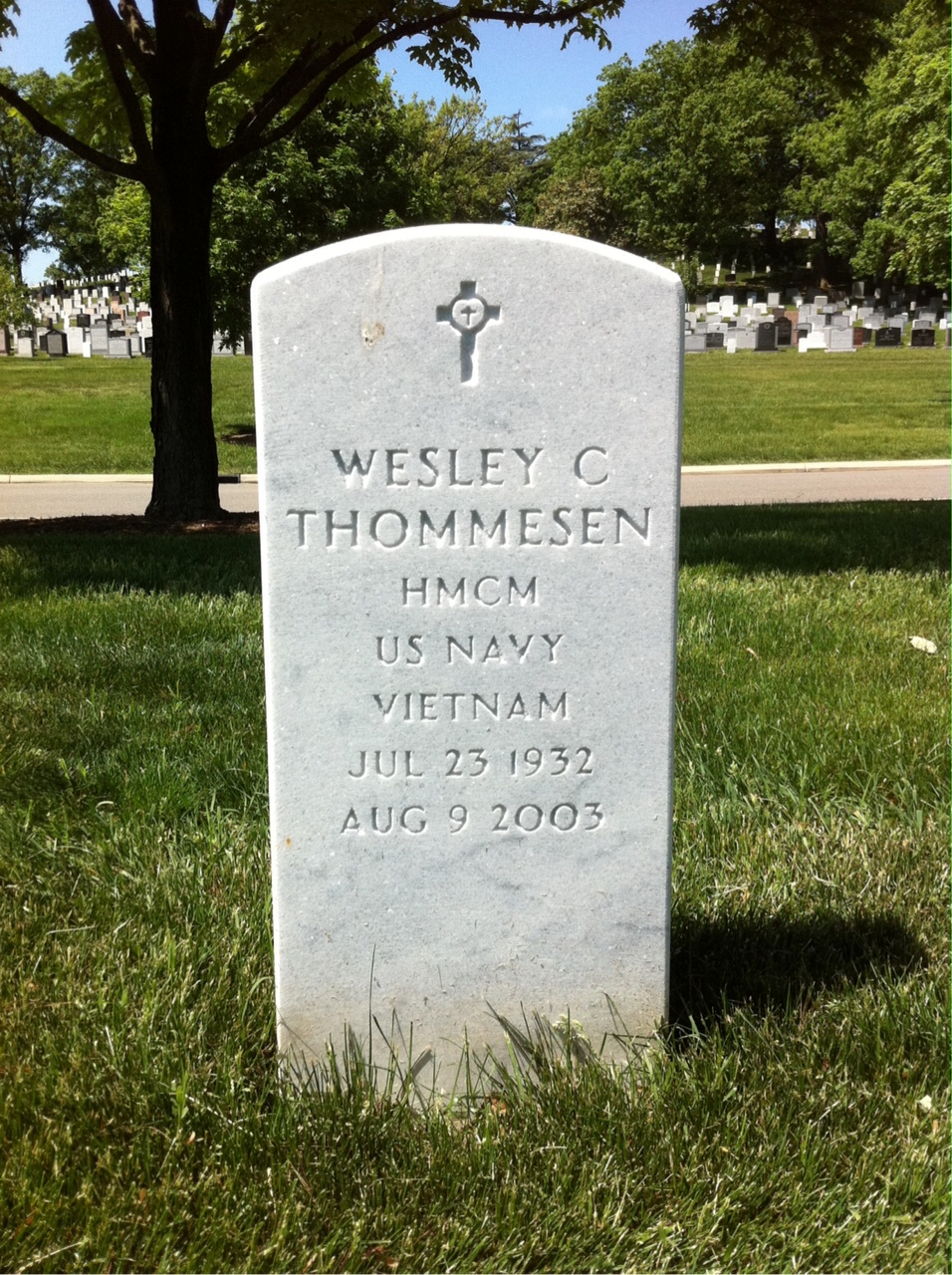 Wesley Thommesen