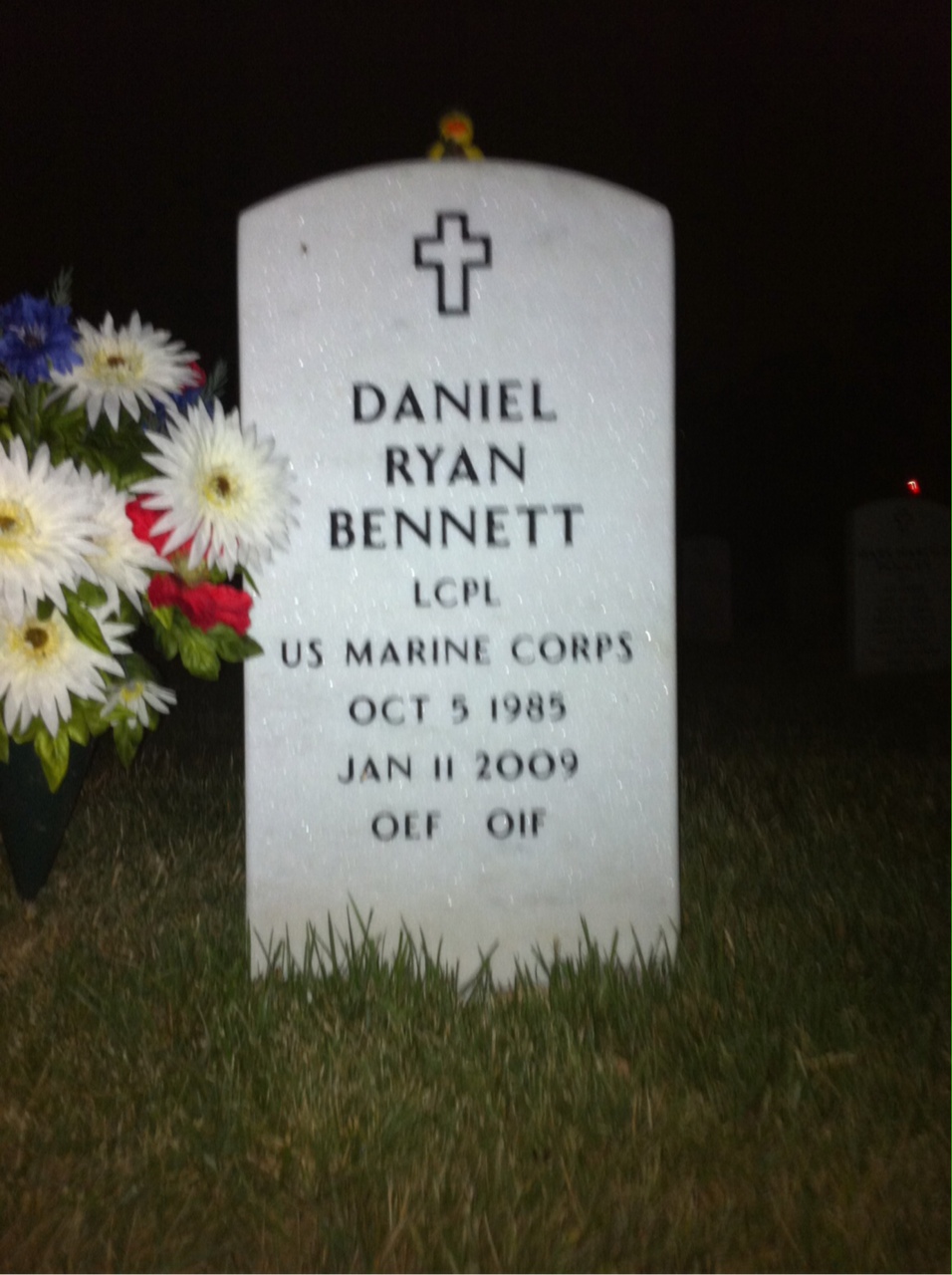Daniel Bennett