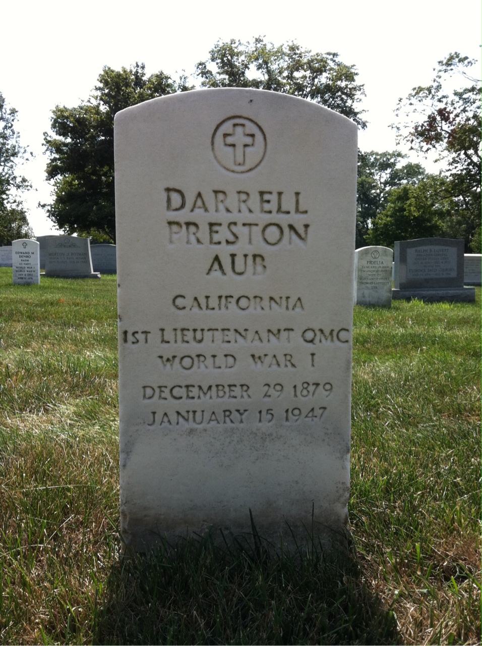 Darrell Aub