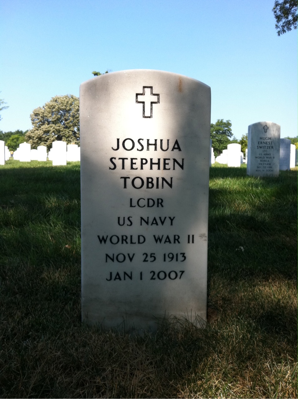Joshua Tobin