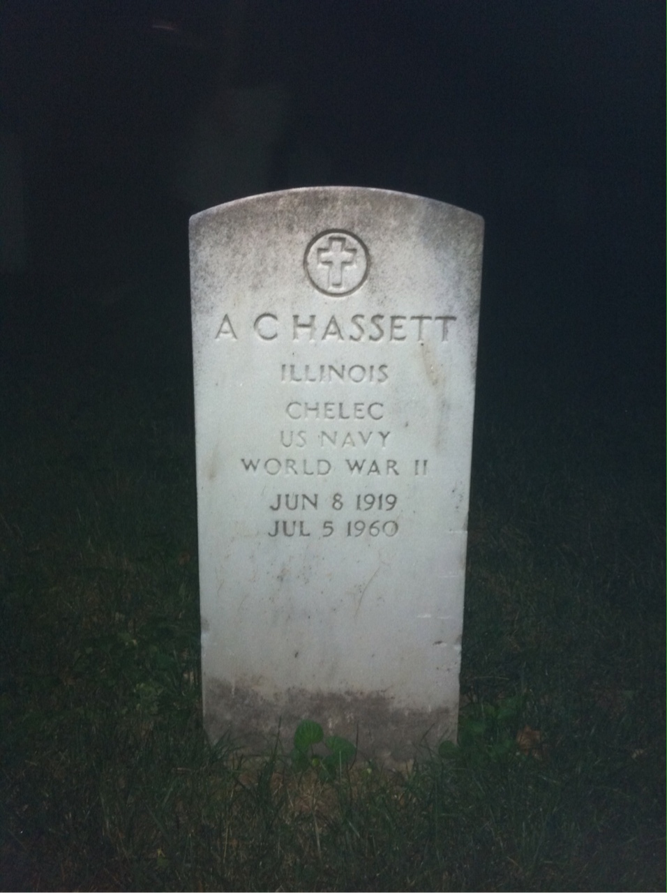 A Hassett