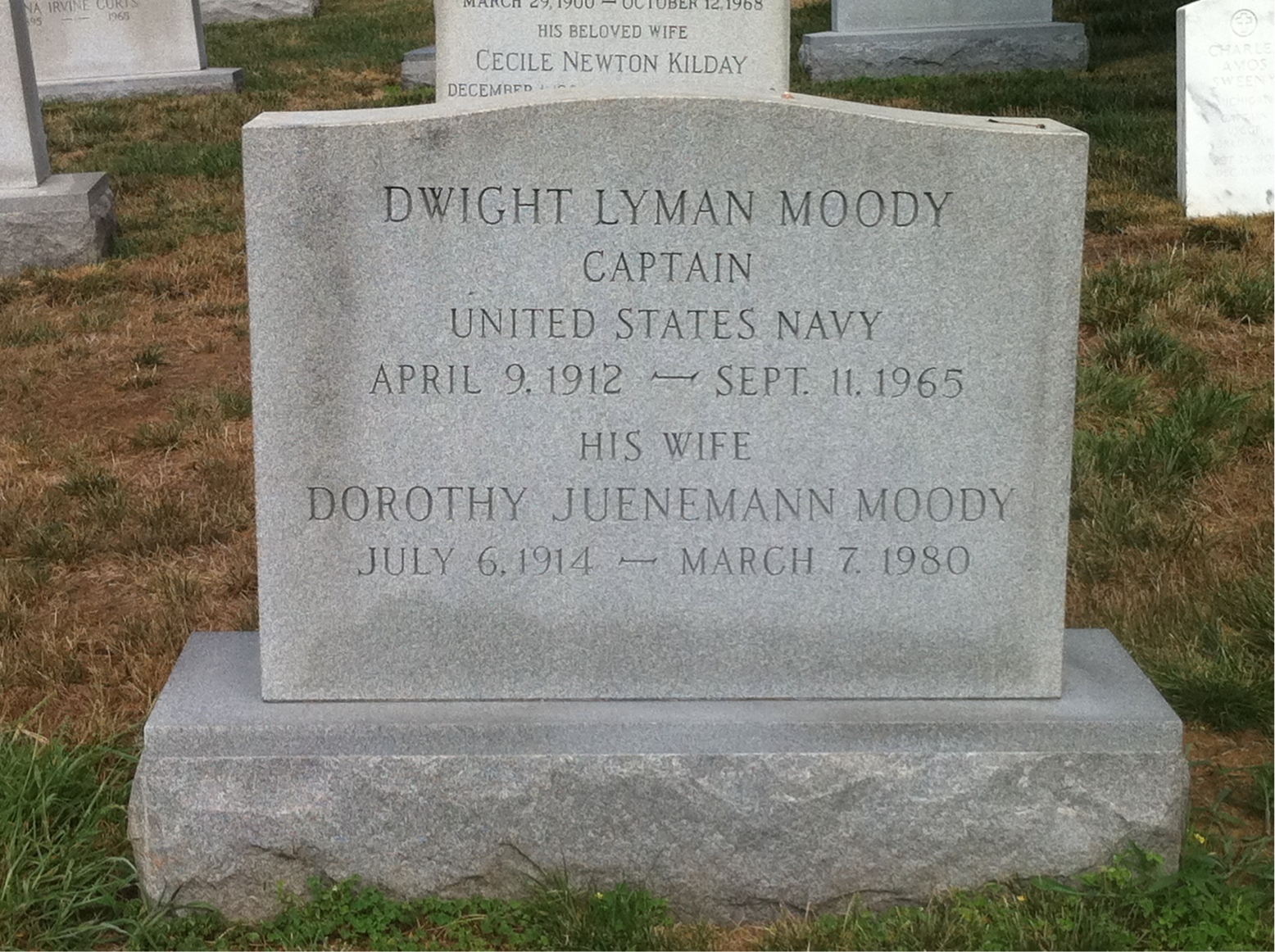 Dorothy Moody