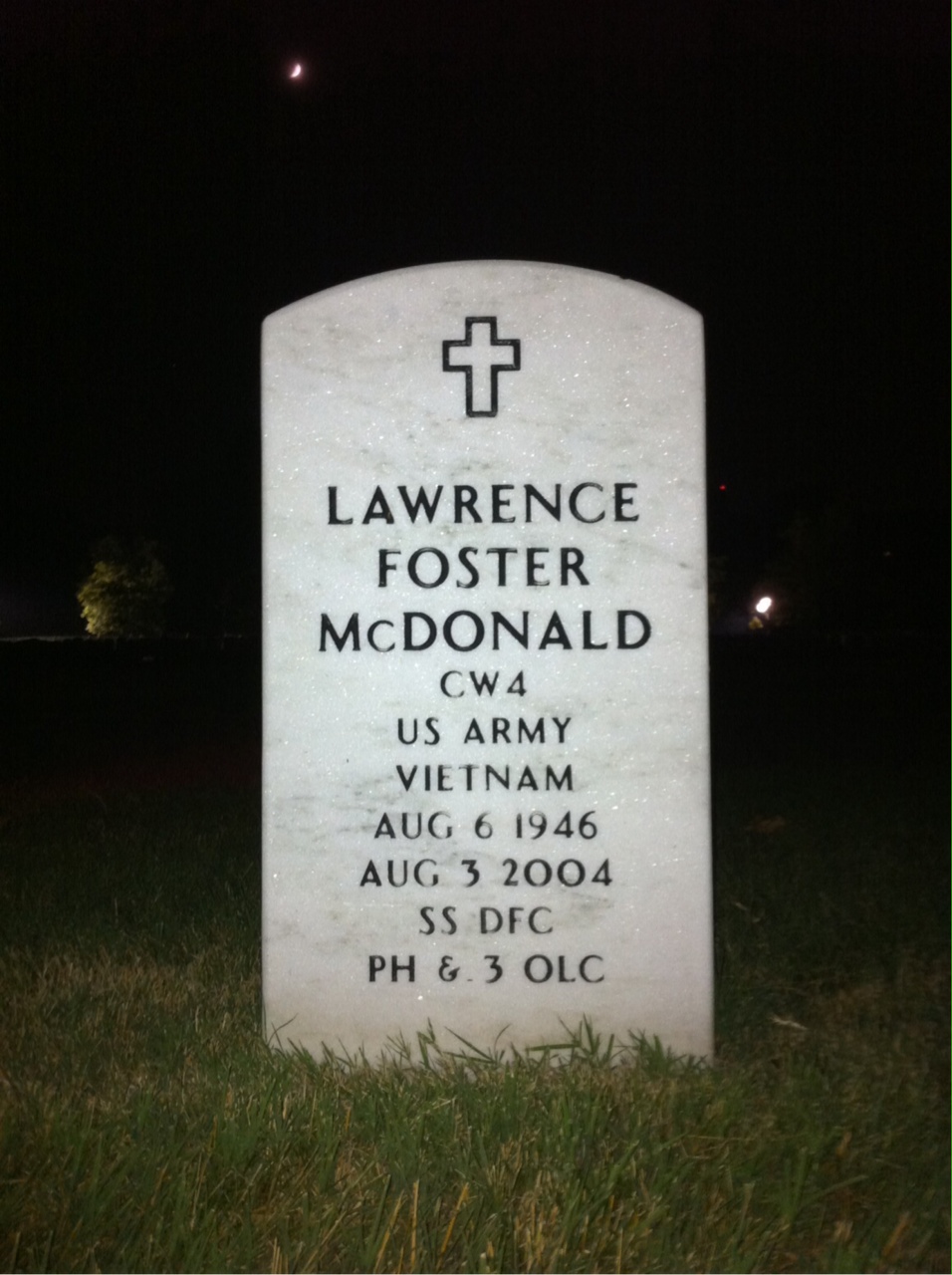 Lawrence Mcdonald