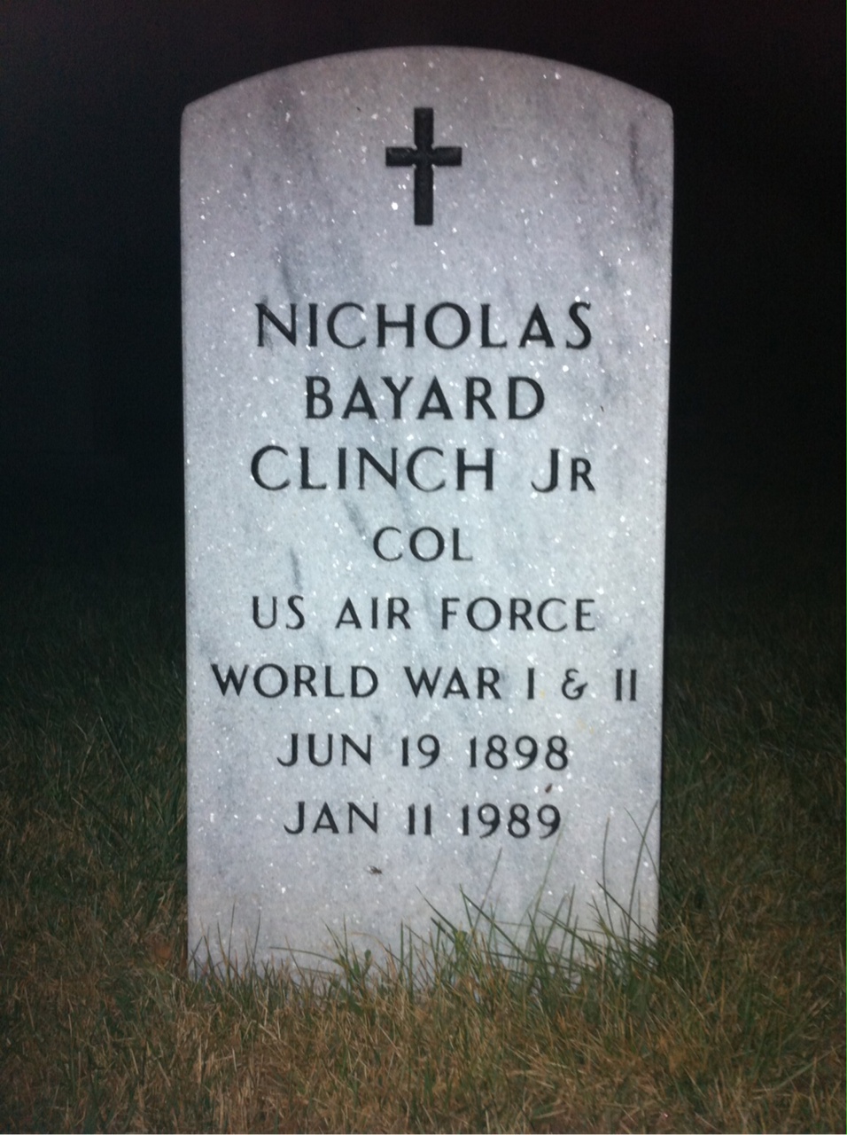 Nicholas Clinch