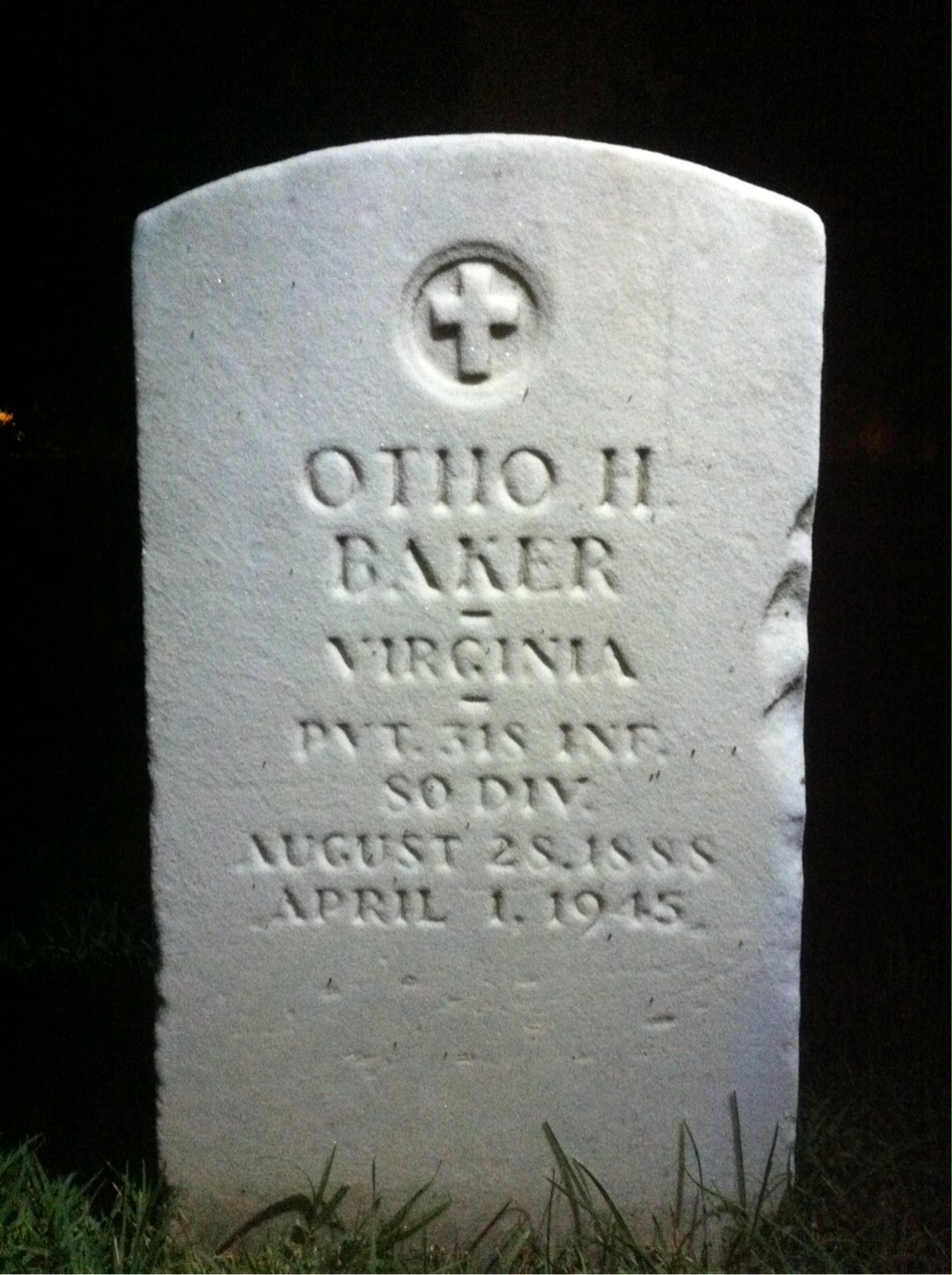 Otho Baker