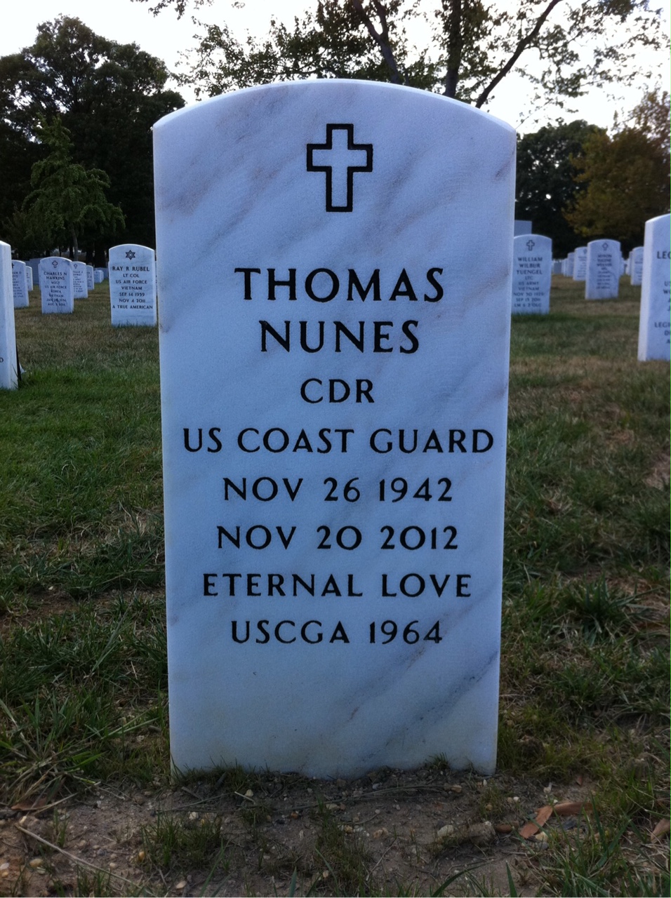 Thomas Nunes