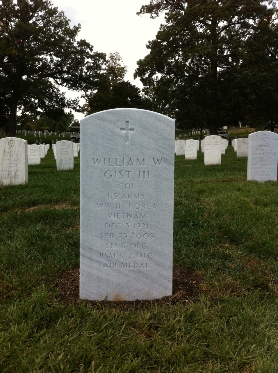 William Gist