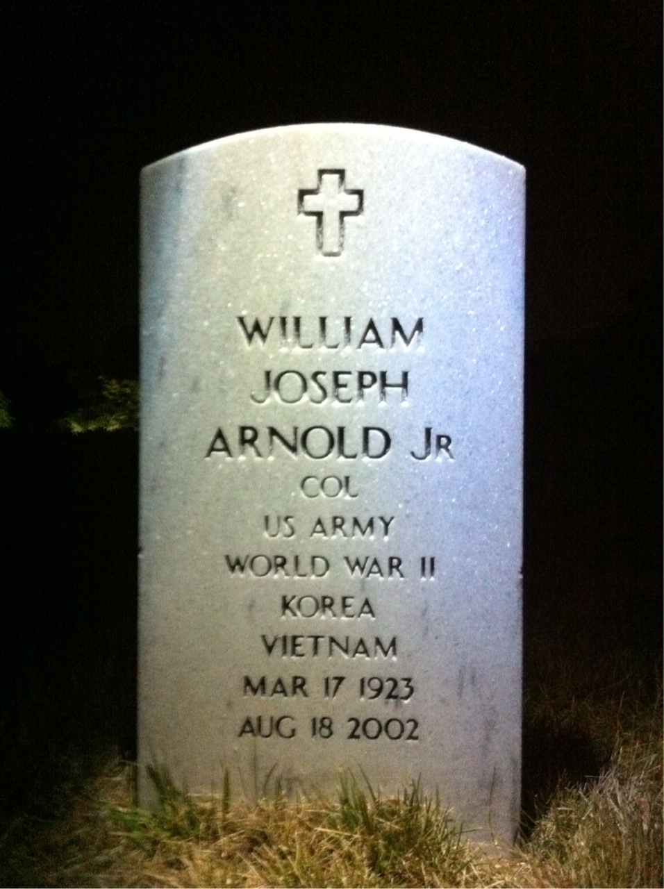 William Arnold
