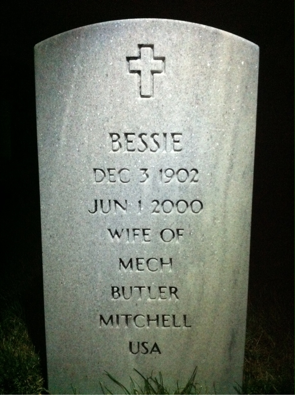 Bessie Mitchell