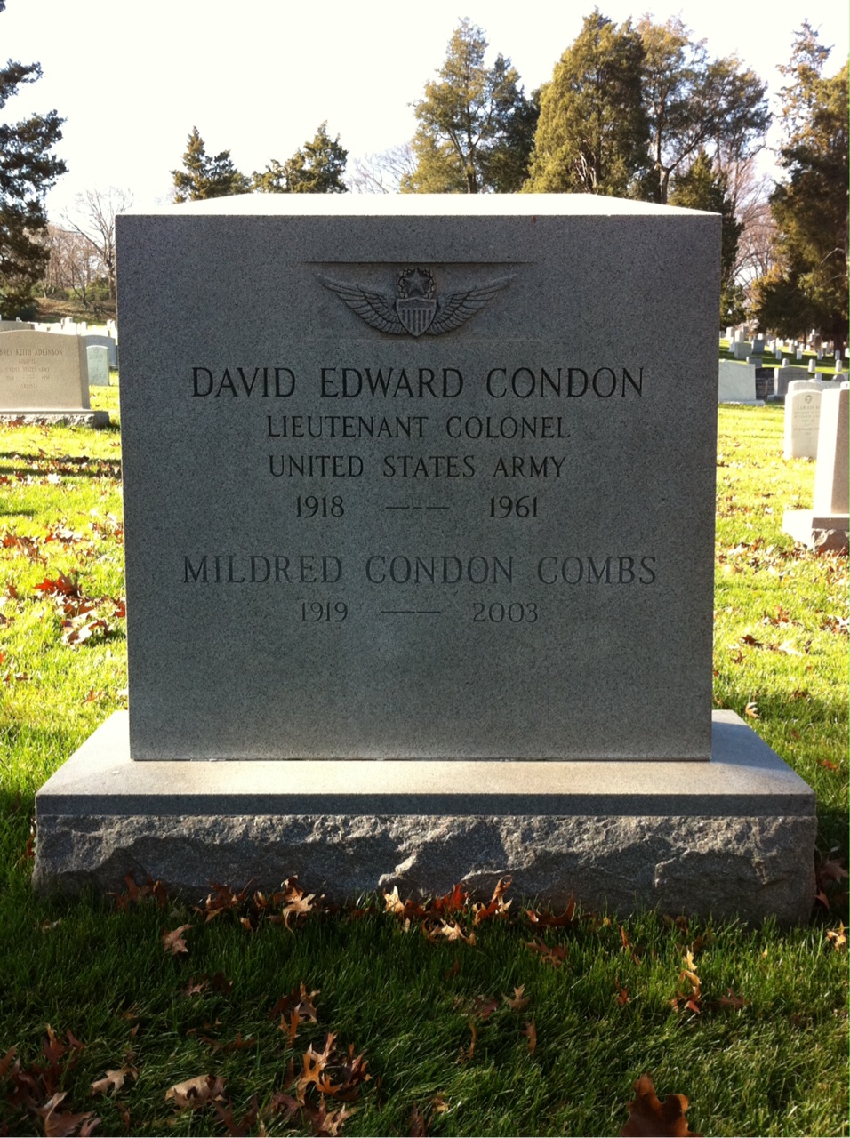 David Condon