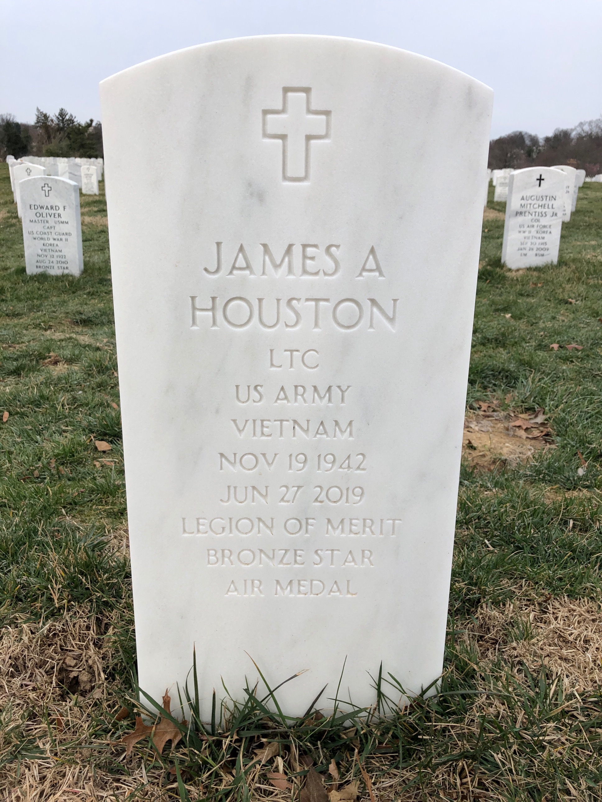 James Houston