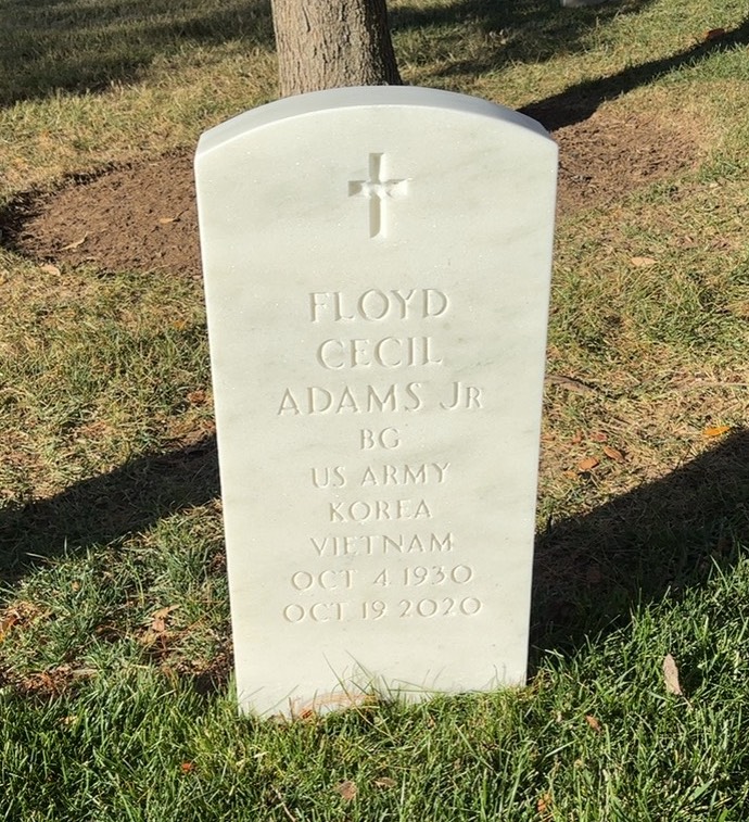 Floyd Adams