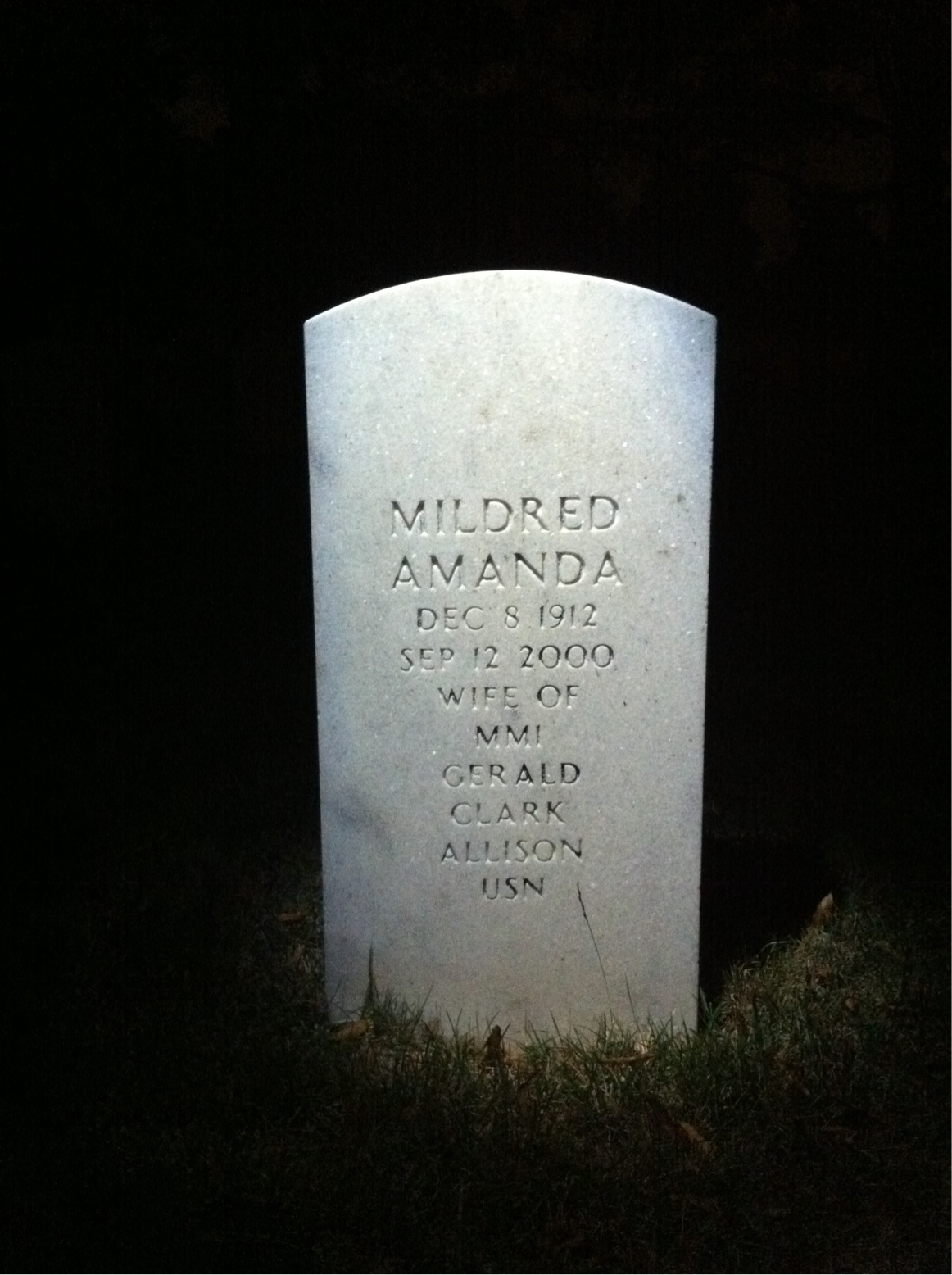 Mildred Allison