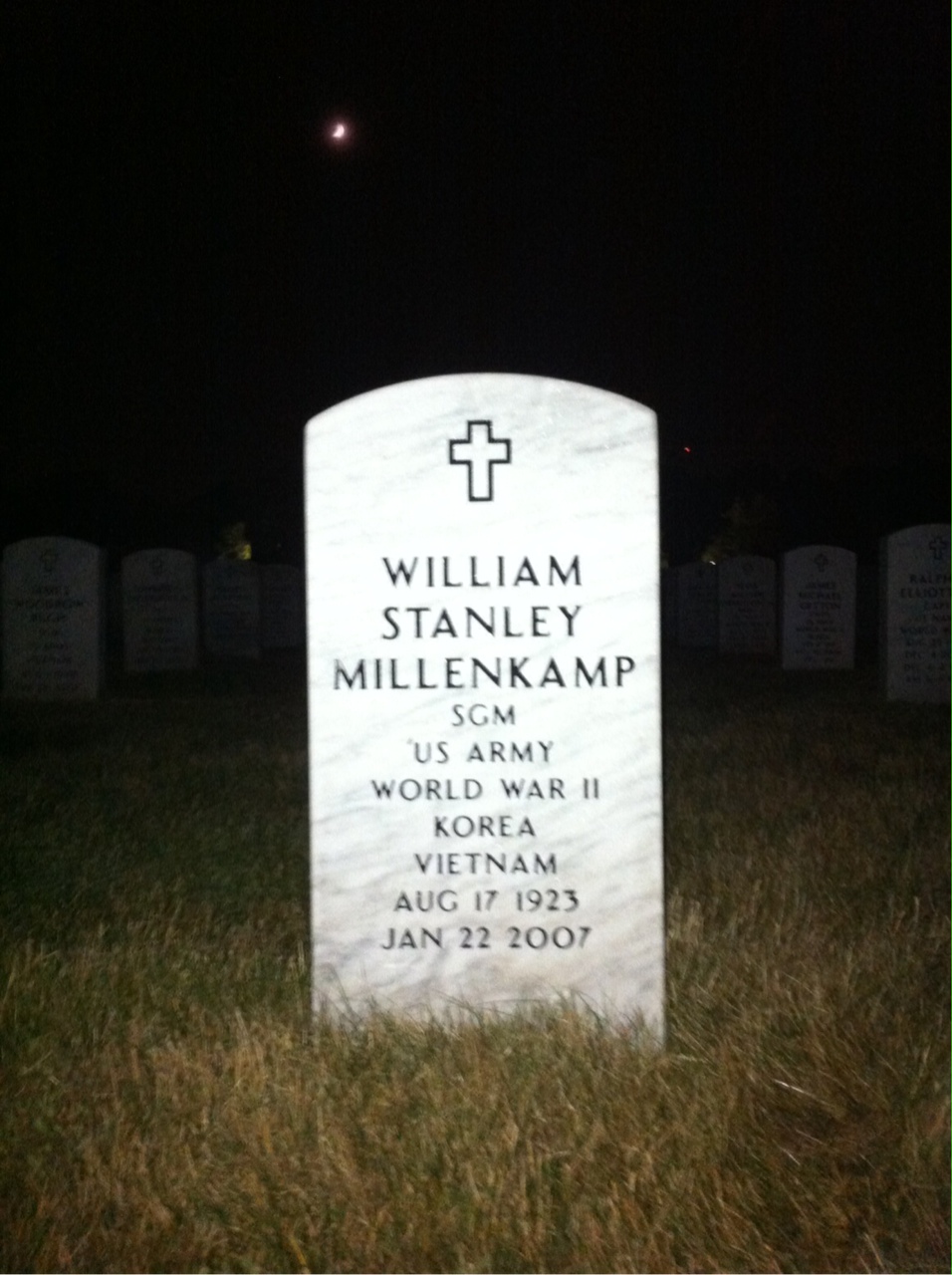 William Millenkamp