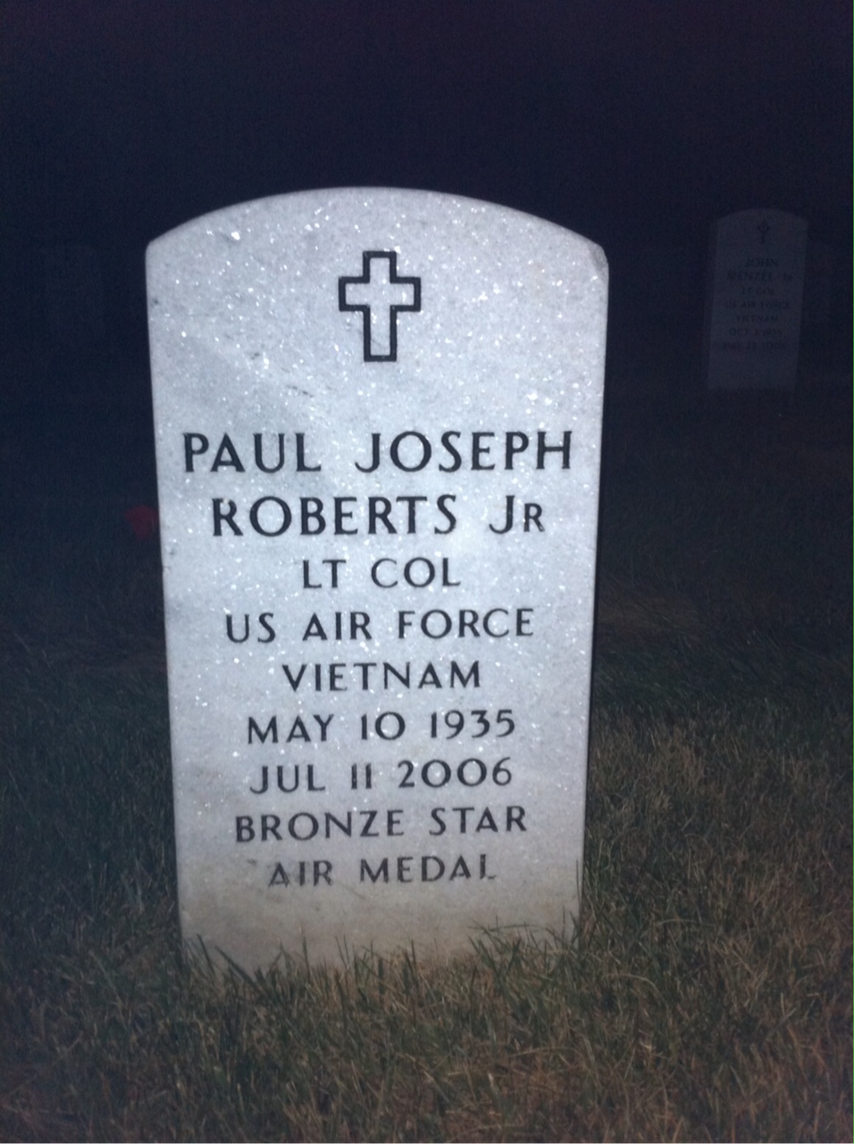 Paul Roberts