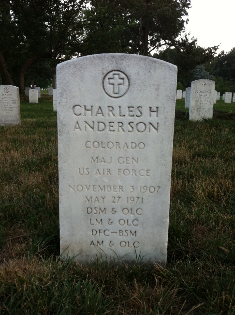 Charles Anderson