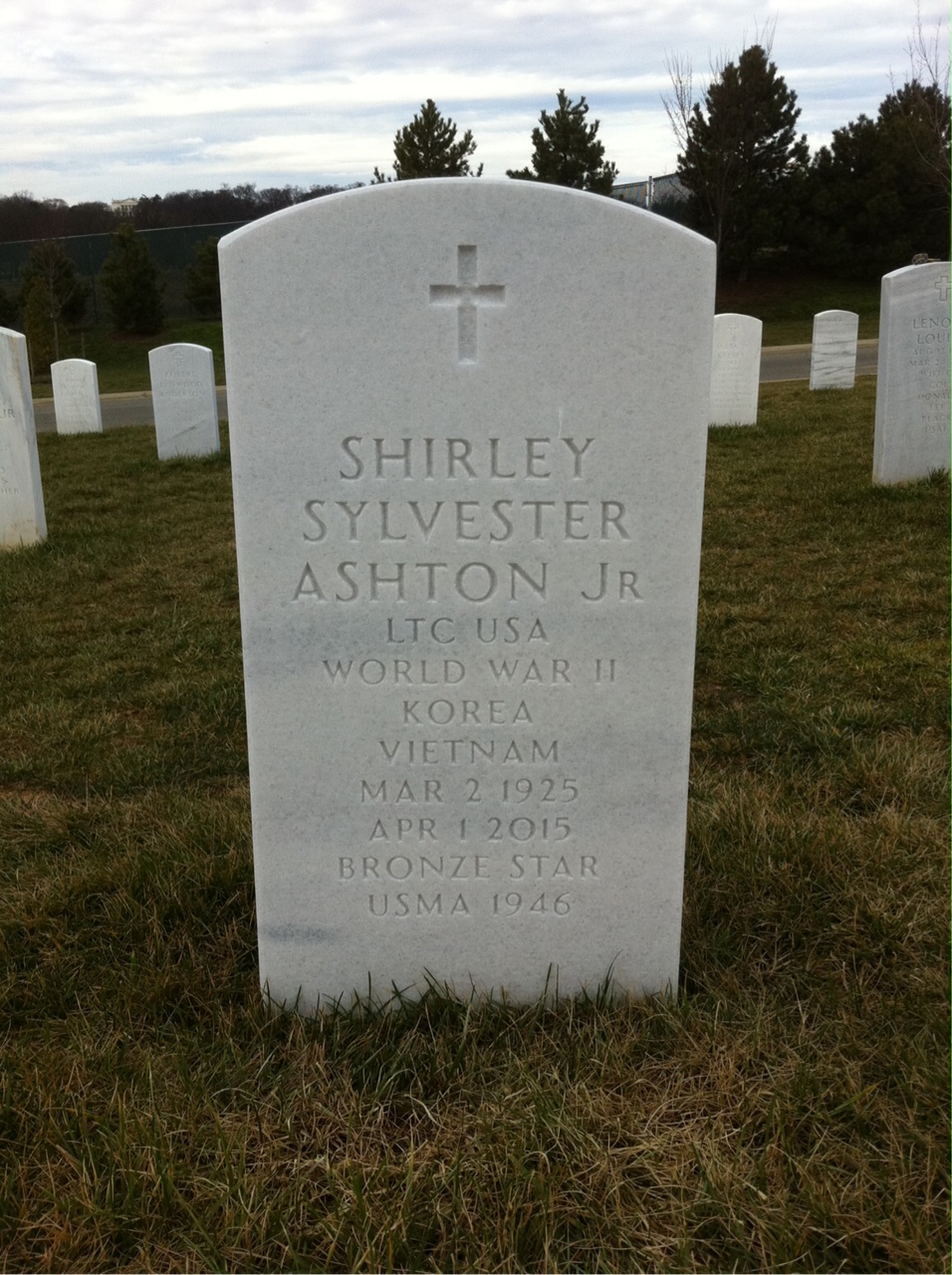 Shirley Ashton