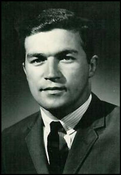 Ronald Aleshire