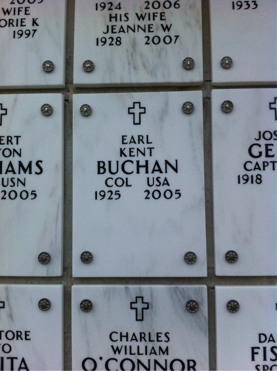 Earl Buchan