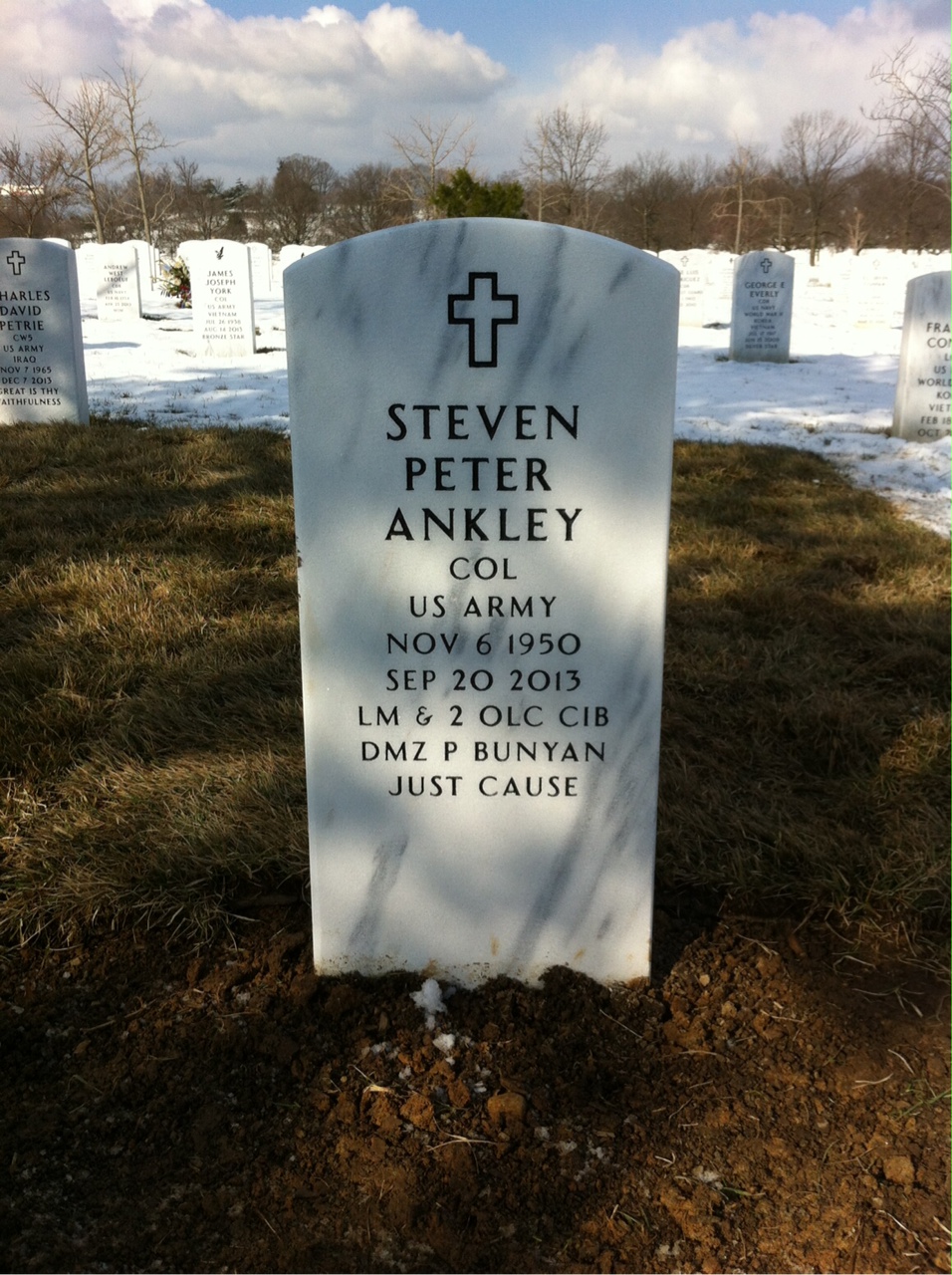 Steven Ankley
