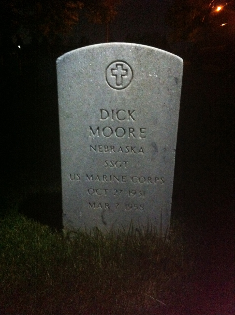 Dick Moore