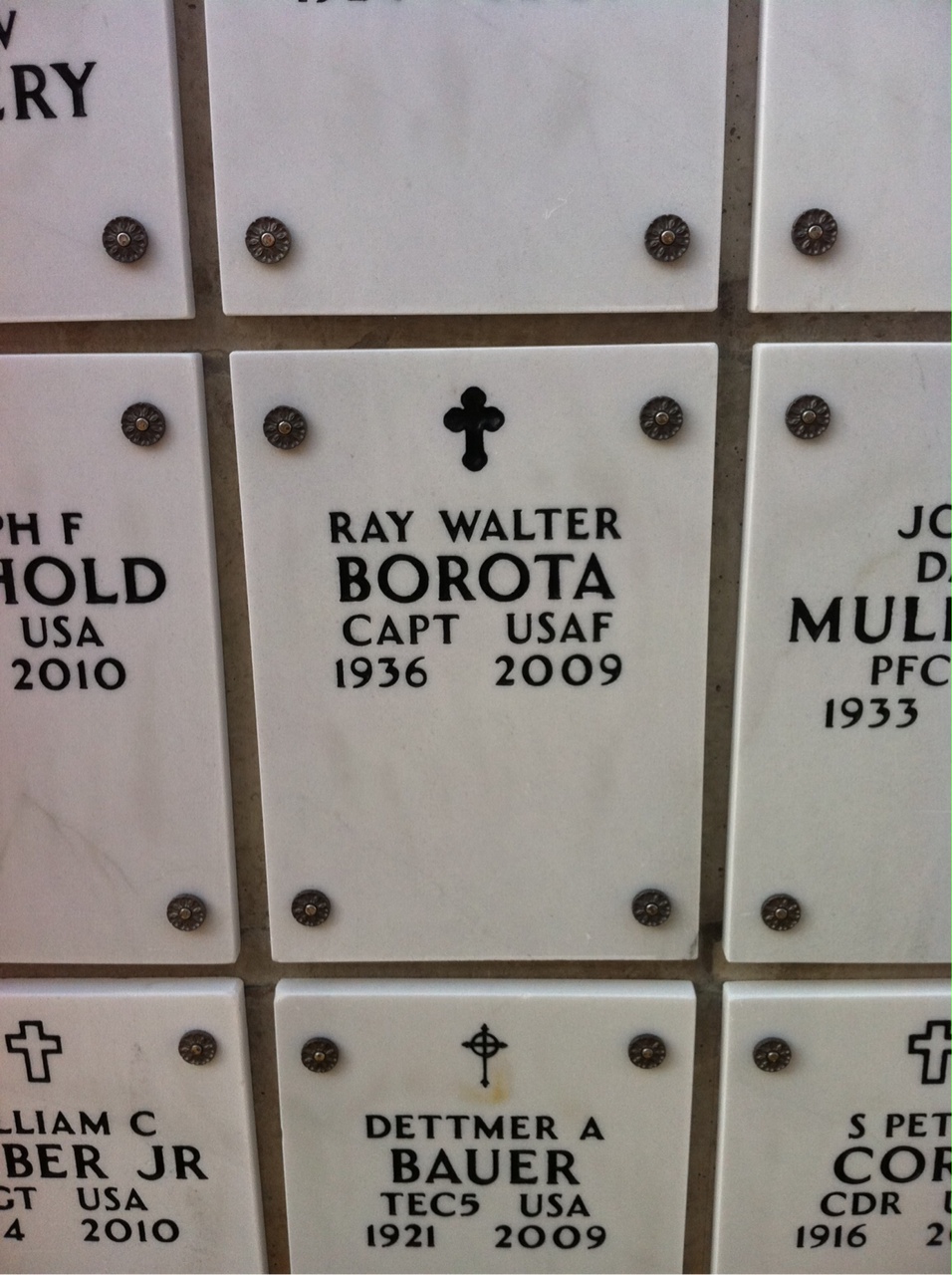 Ray Borota
