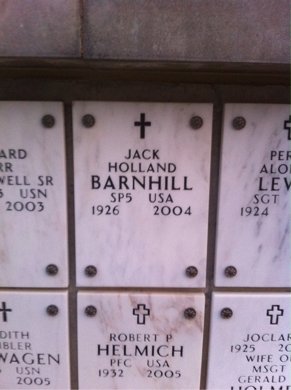 Jack Barnhill