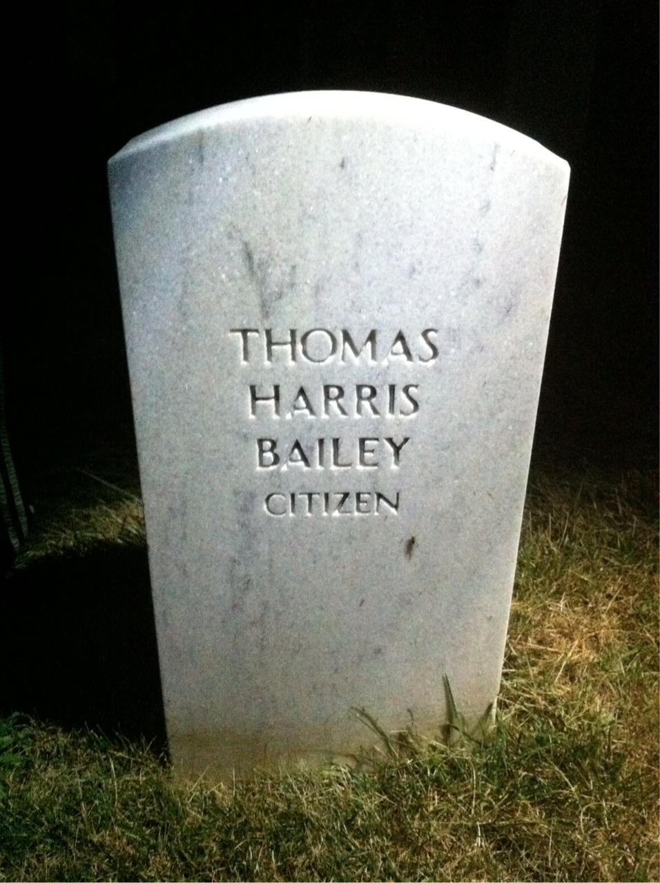 Thomas Bailey