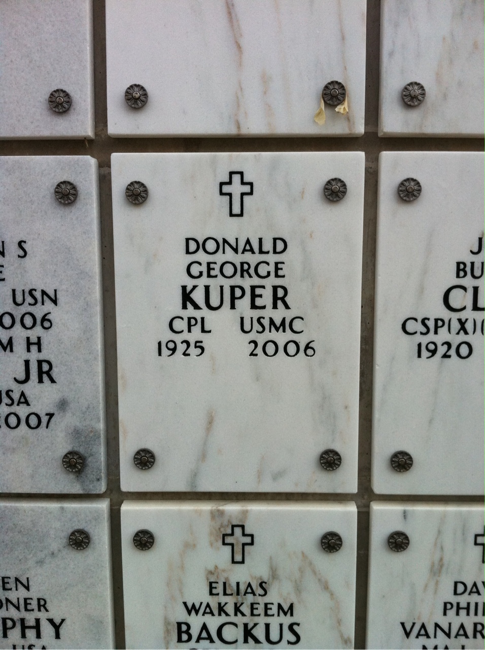Donald Kuper