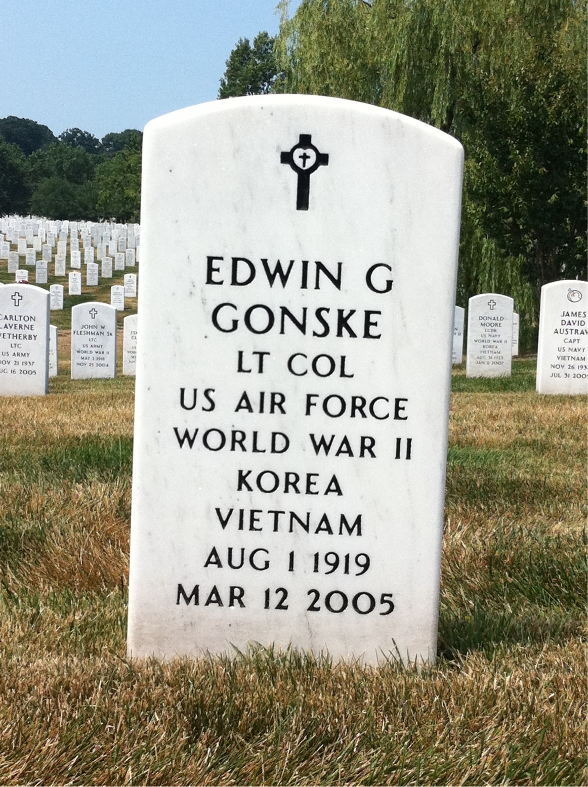 Edwin Gonske